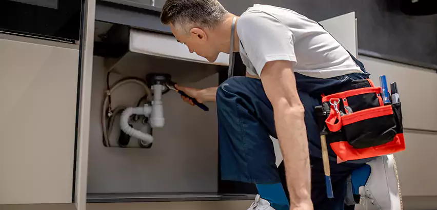 Water Heater Replacement in East Ridge
