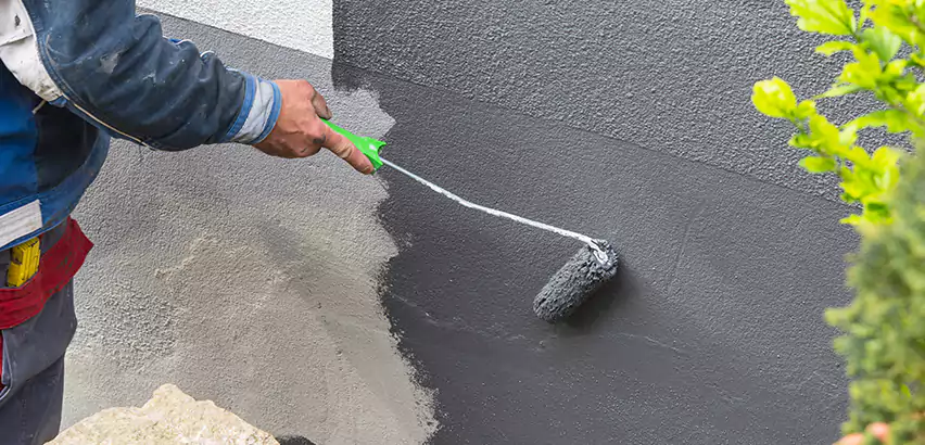 Walls Waterproofing in East Ridge, TN