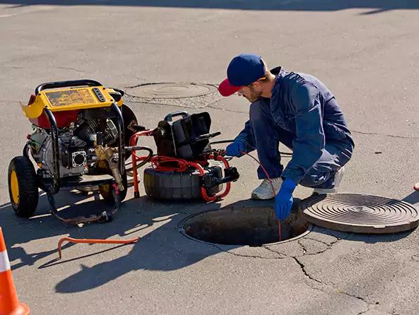 Why Choose East Ridge Plumbers for Drains Camera Inspection in East Ridge, TN?