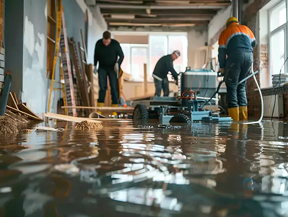  Why Choose East Ridge Plumbers for Flood Restoration in East Ridge, TN?