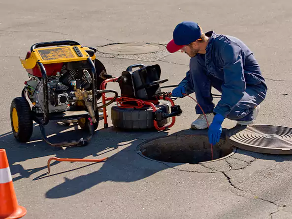 Why Choose East Ridge Plumbers for Sewer Line Inspection in East Ridge, TN?
