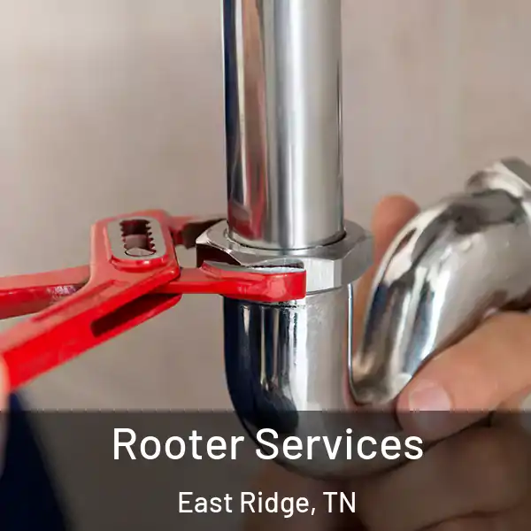  Rooter Services East Ridge, TN